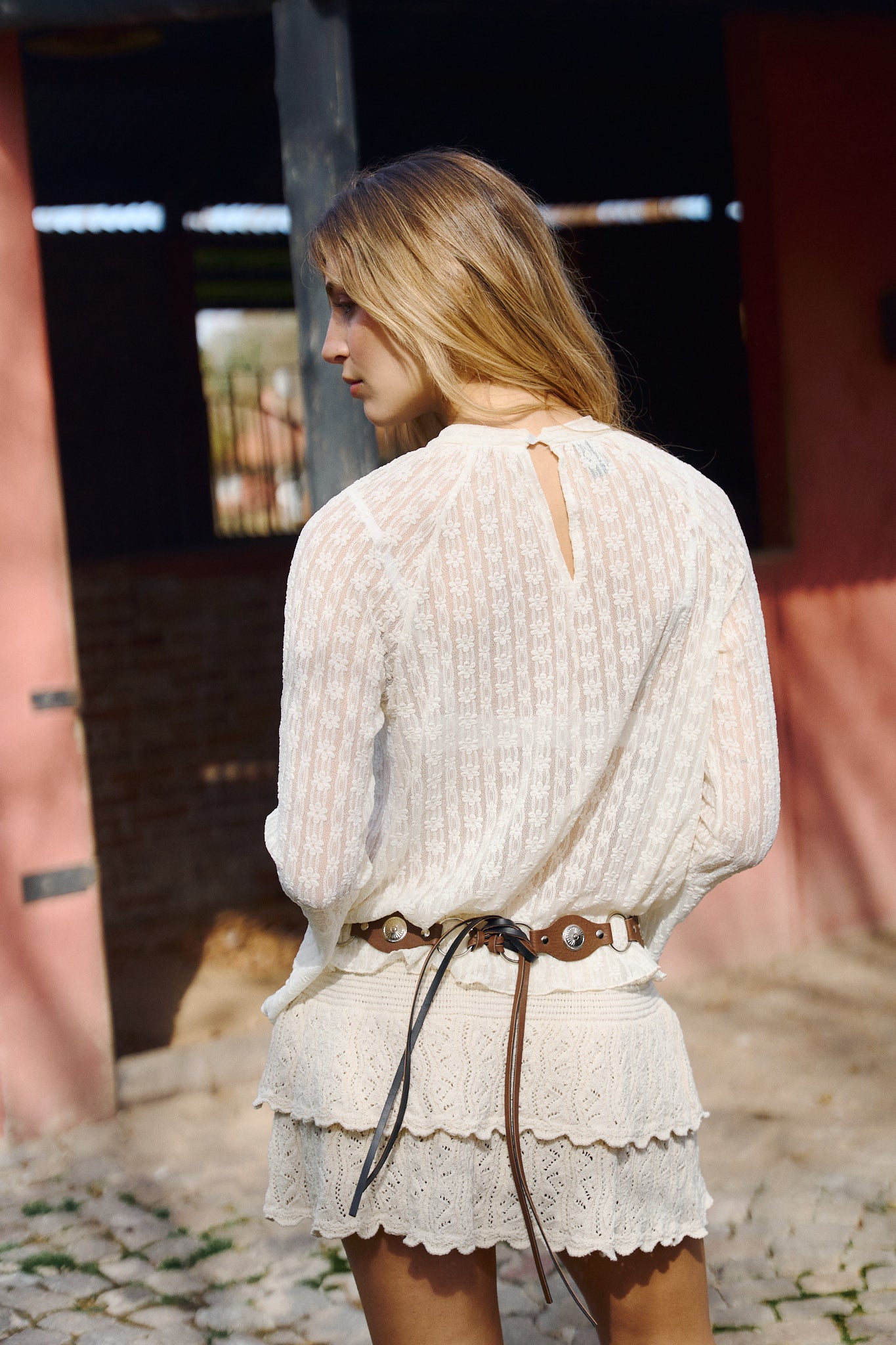 Blusa Fiore