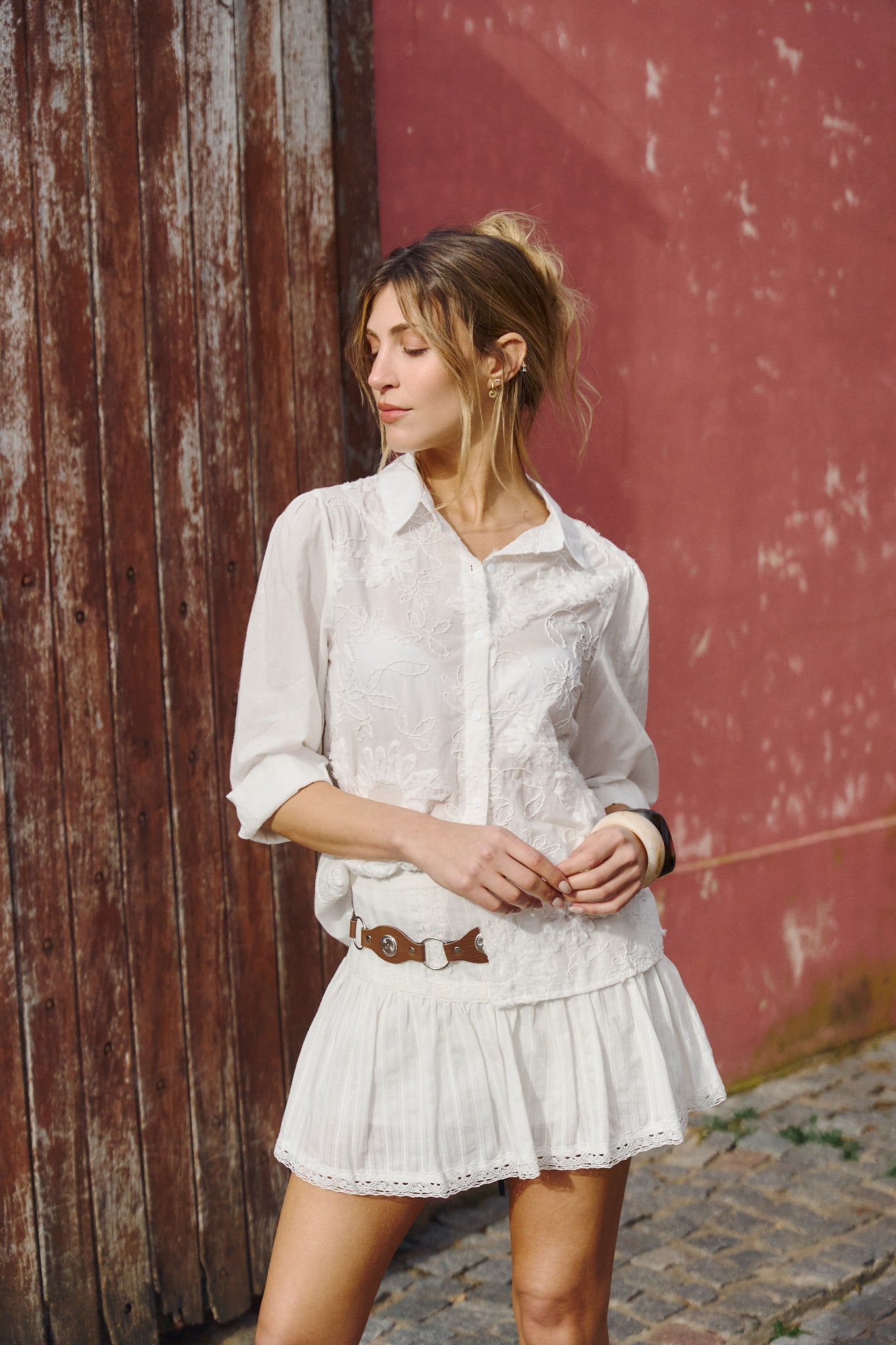 Camisa Nocton