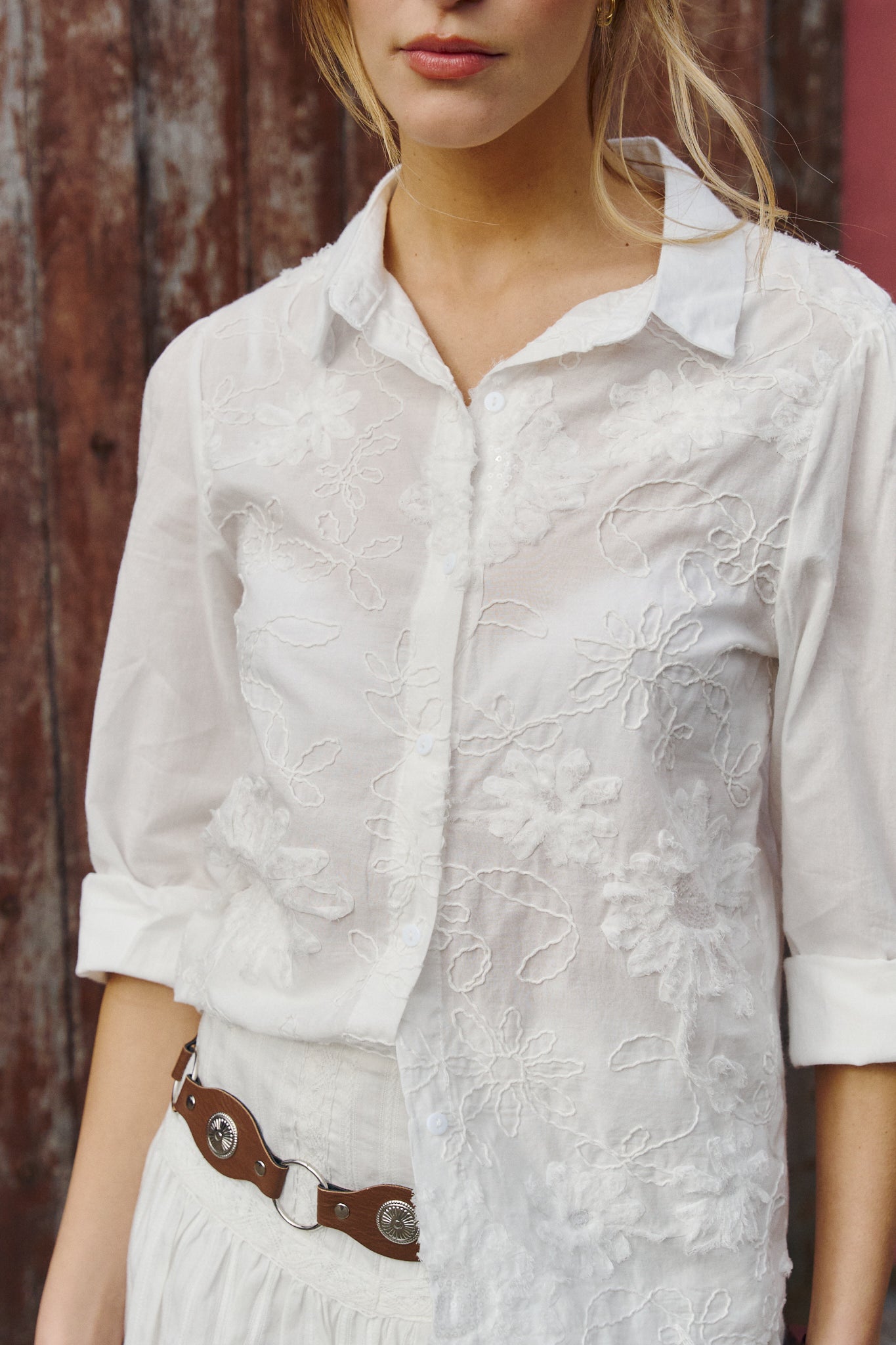 Camisa Nocton