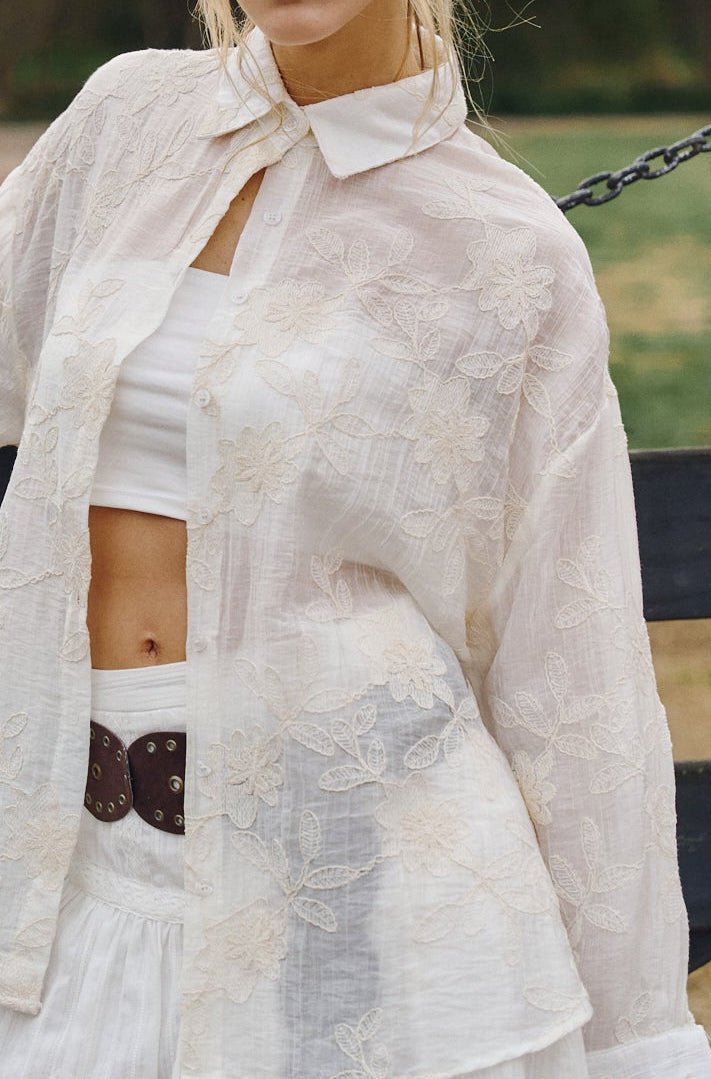 Camisa Spring