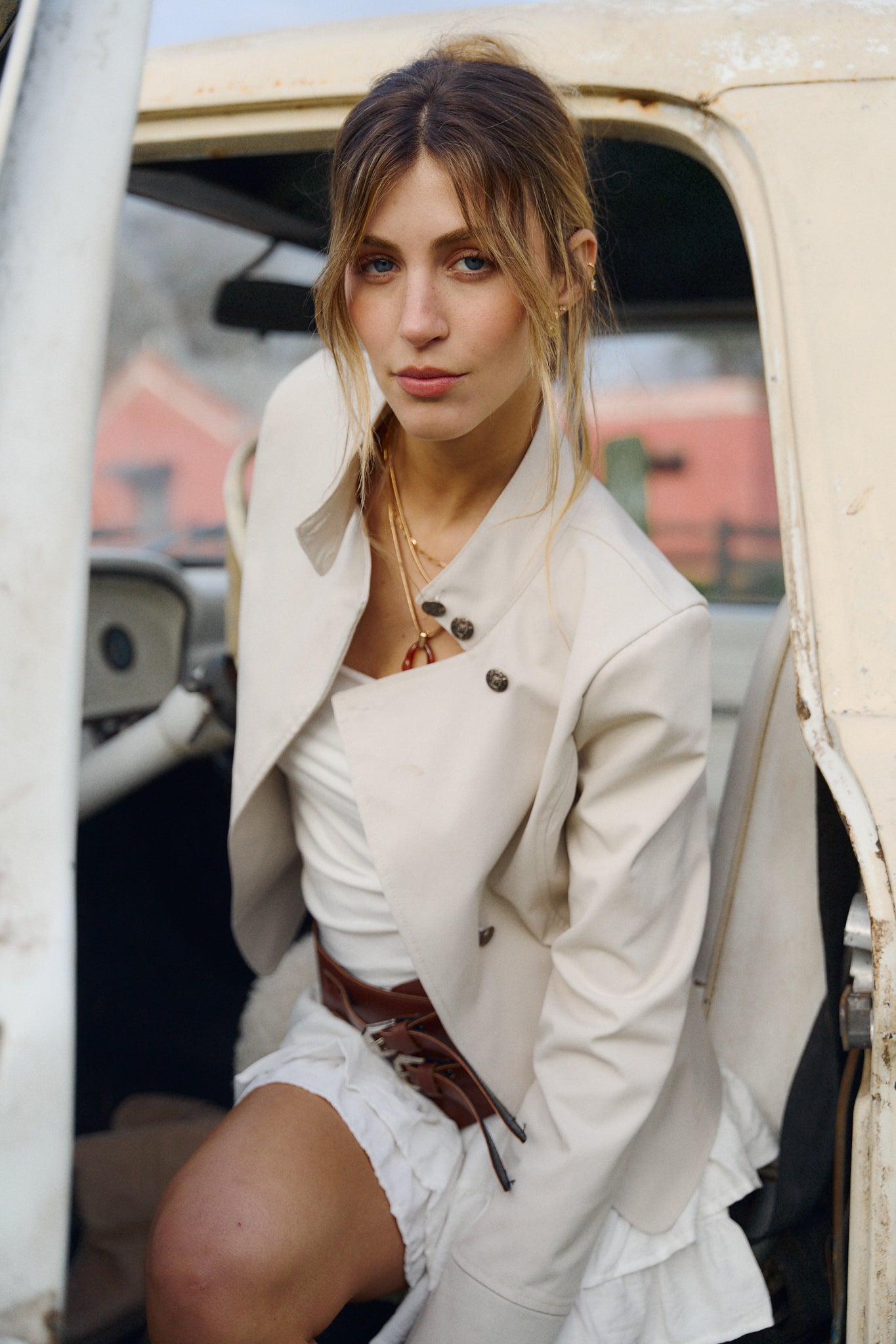 Campera Napoleon