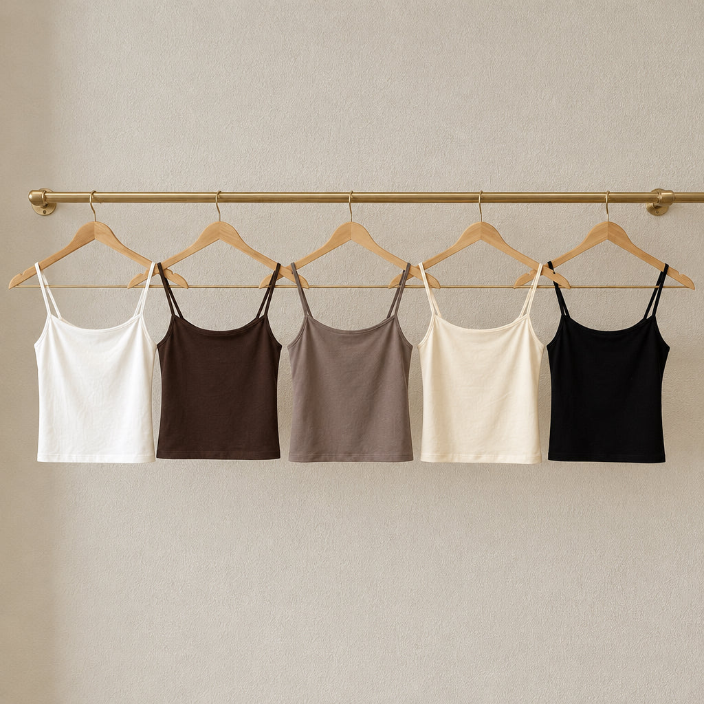 Musculosa Levita
