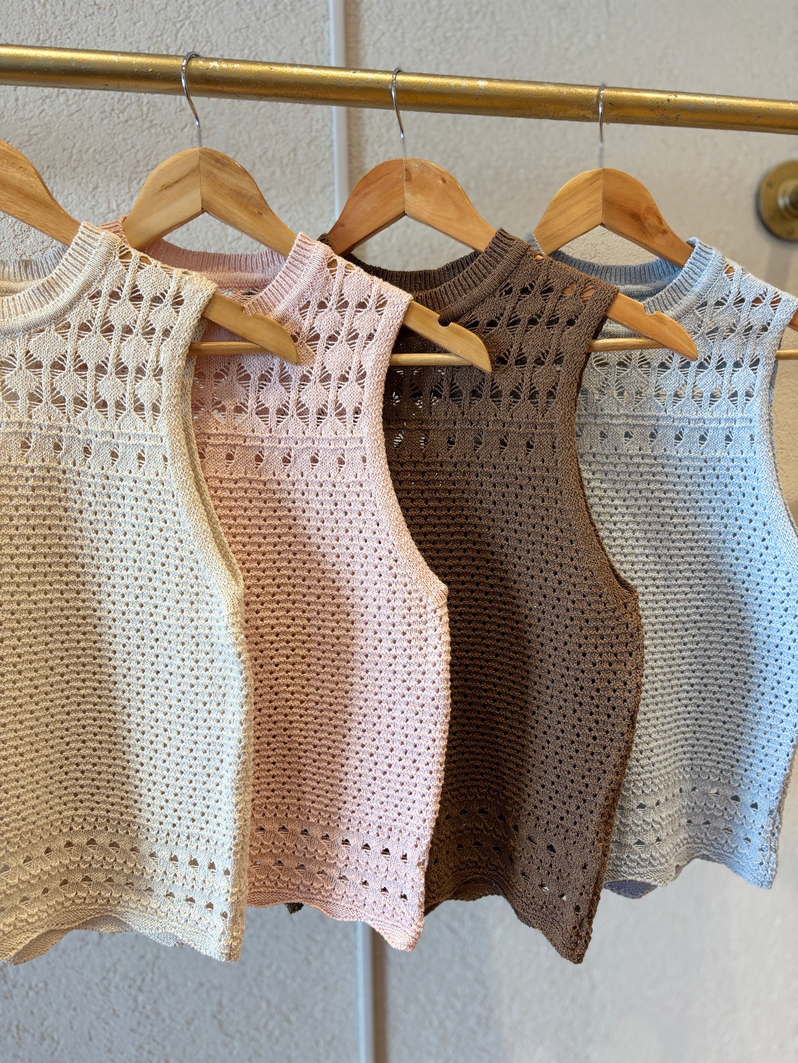 Musculosa Dana