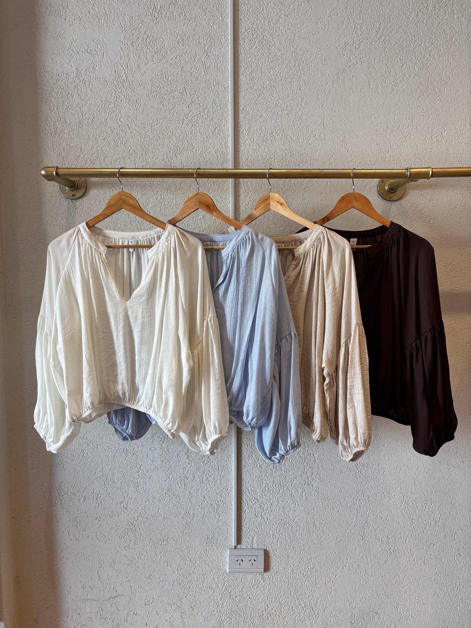 Blusa Sereno