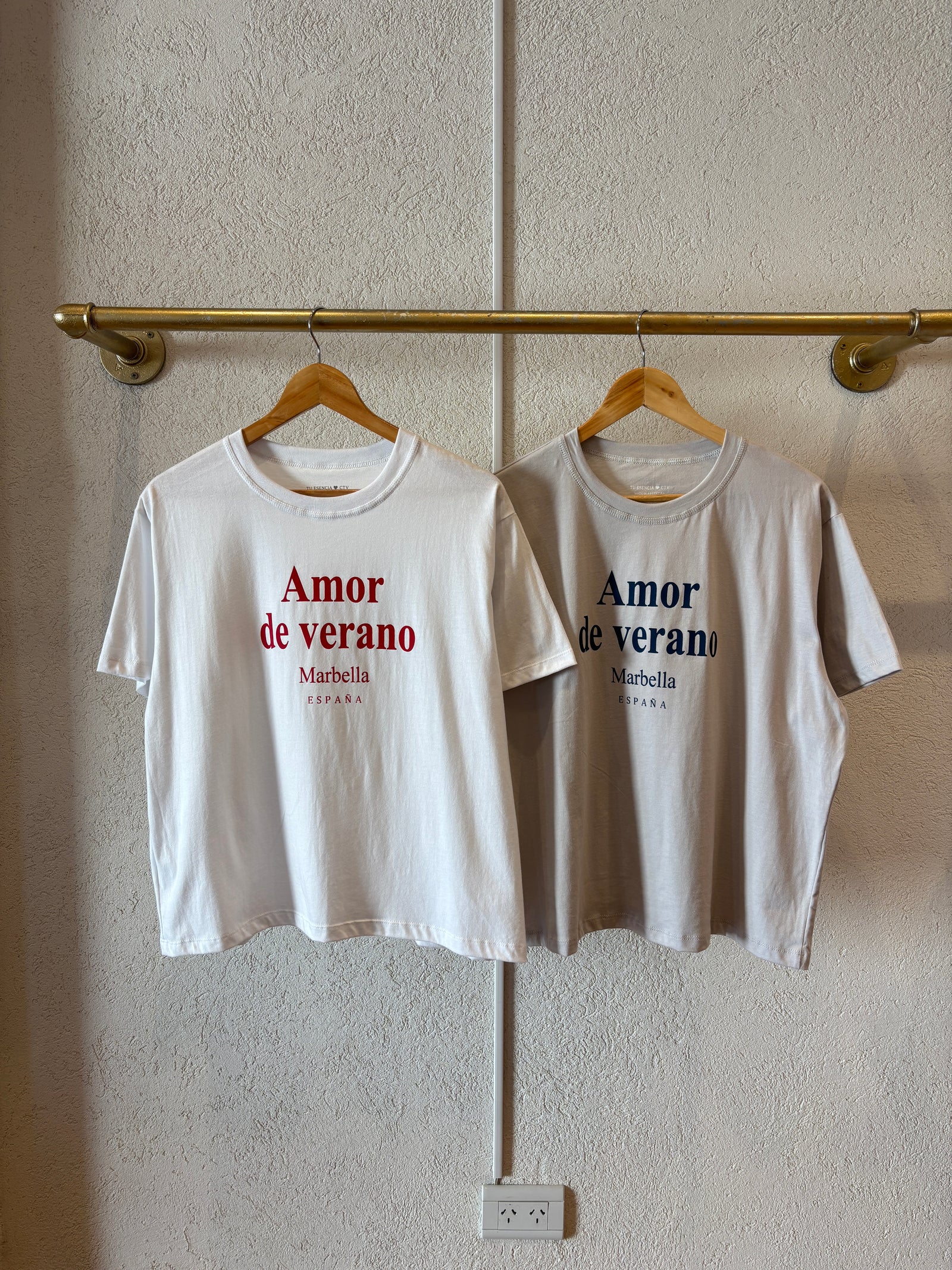Remera Amor