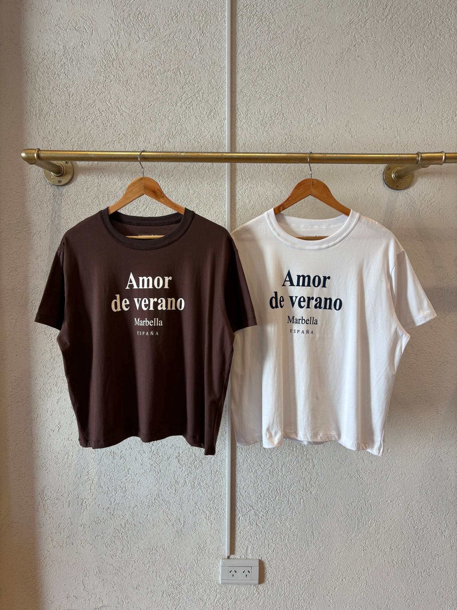 Remera Amor