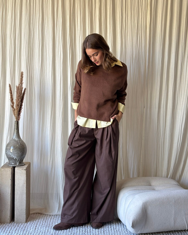 Sweater Trebol