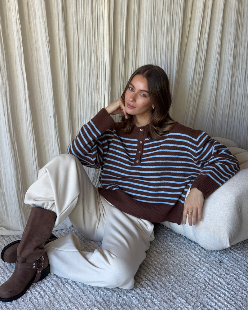 Sweater Hibisco