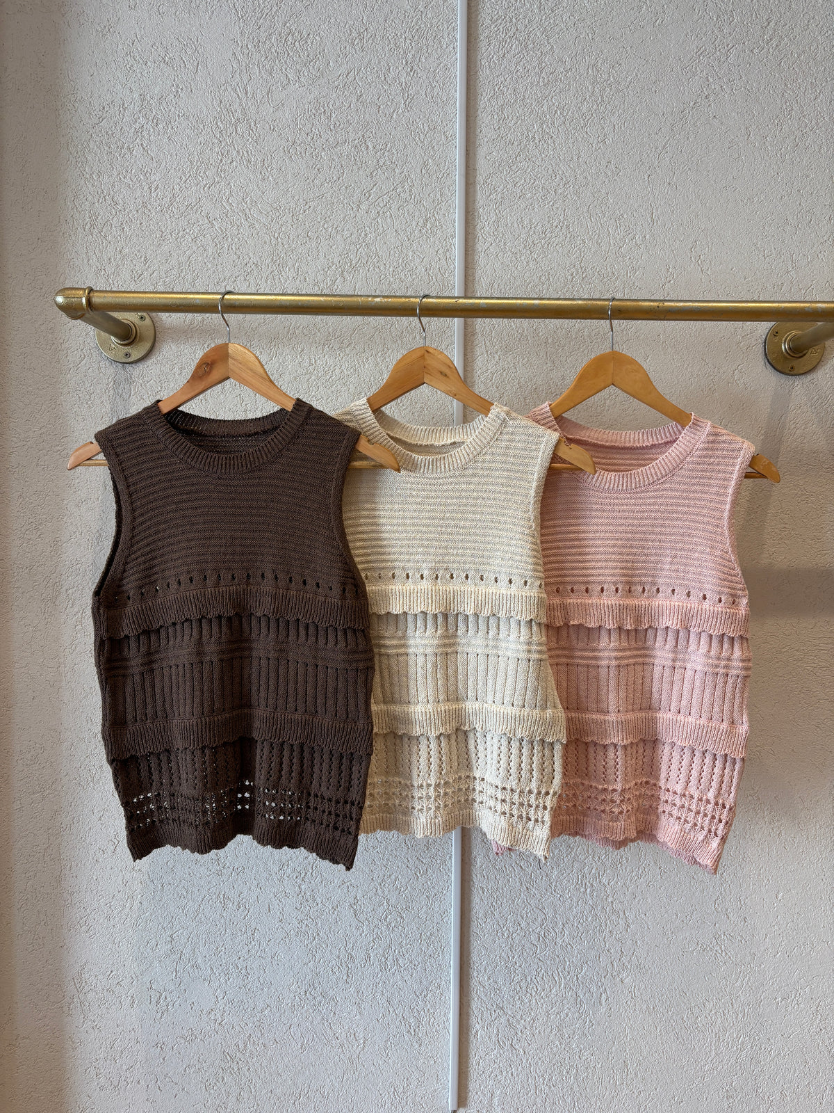 Musculosa Many