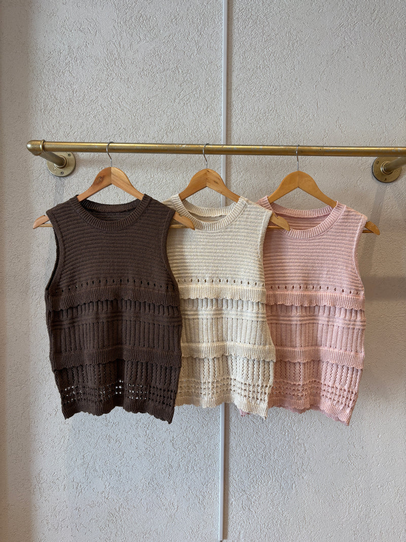 Musculosa Many