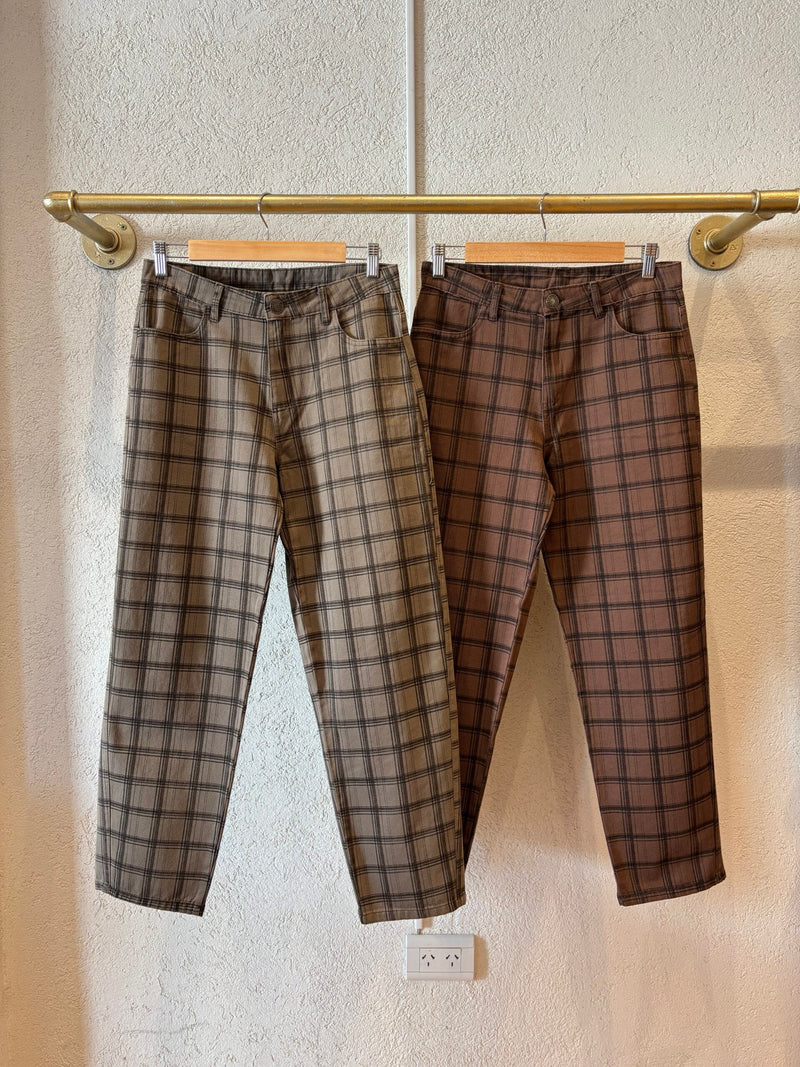 Pantalon Escoces