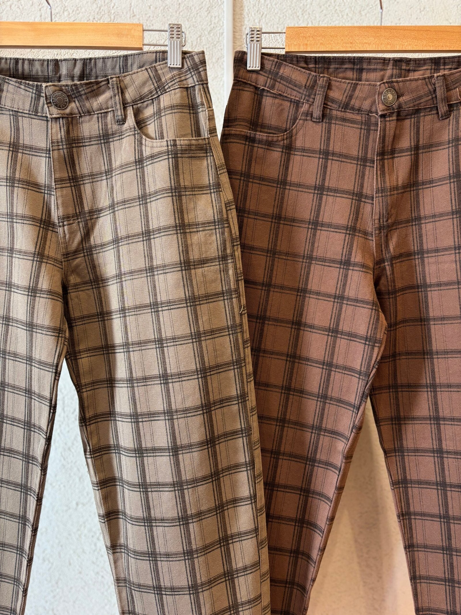 Pantalon Escoces