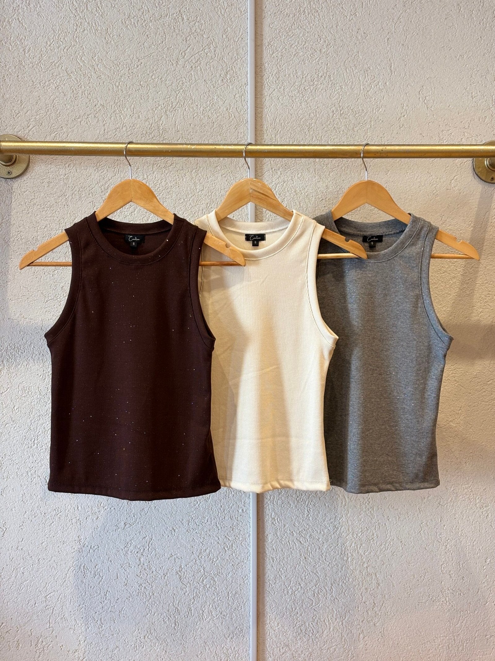 Musculosa Glow