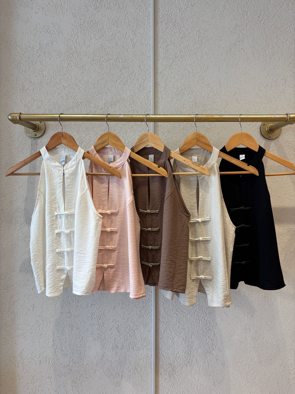 Blusa Liu