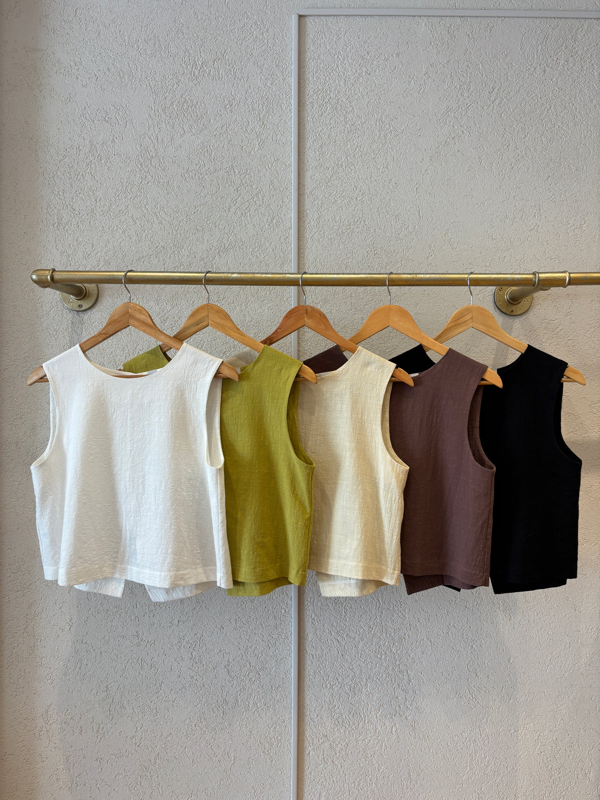Musculosa Von
