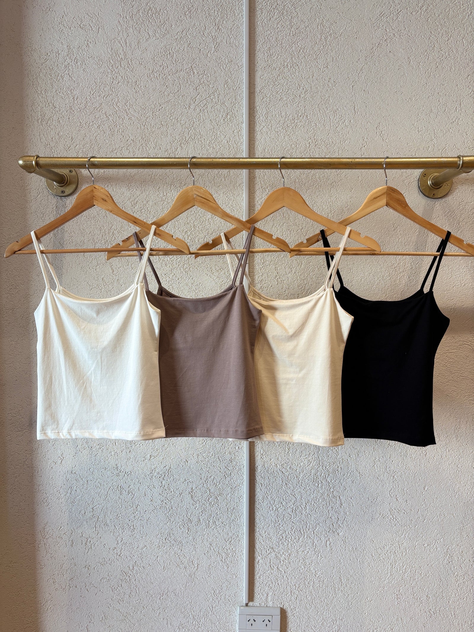 Musculosa Levita