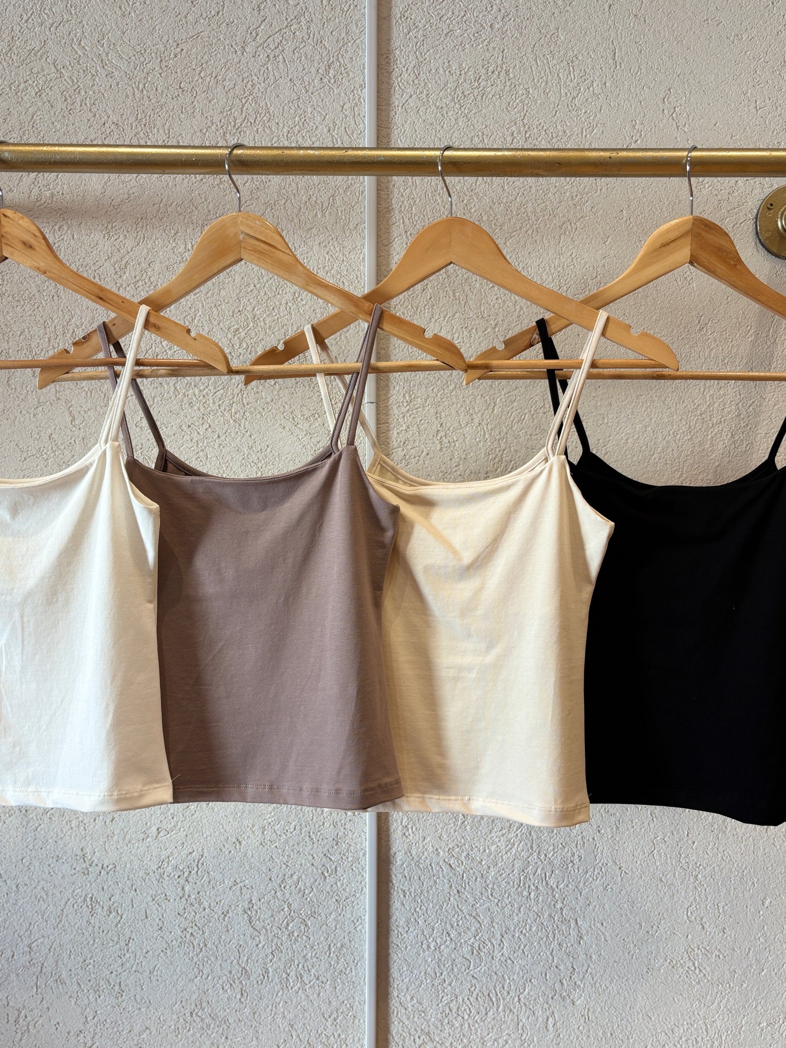 Musculosa Levita