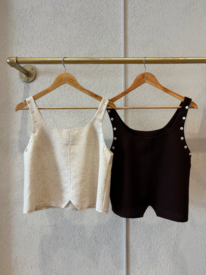 Musculosa Jolie
