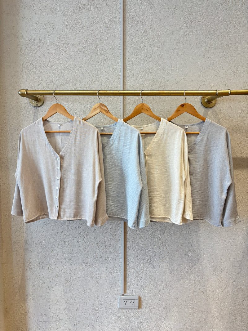 Blusa Lumi