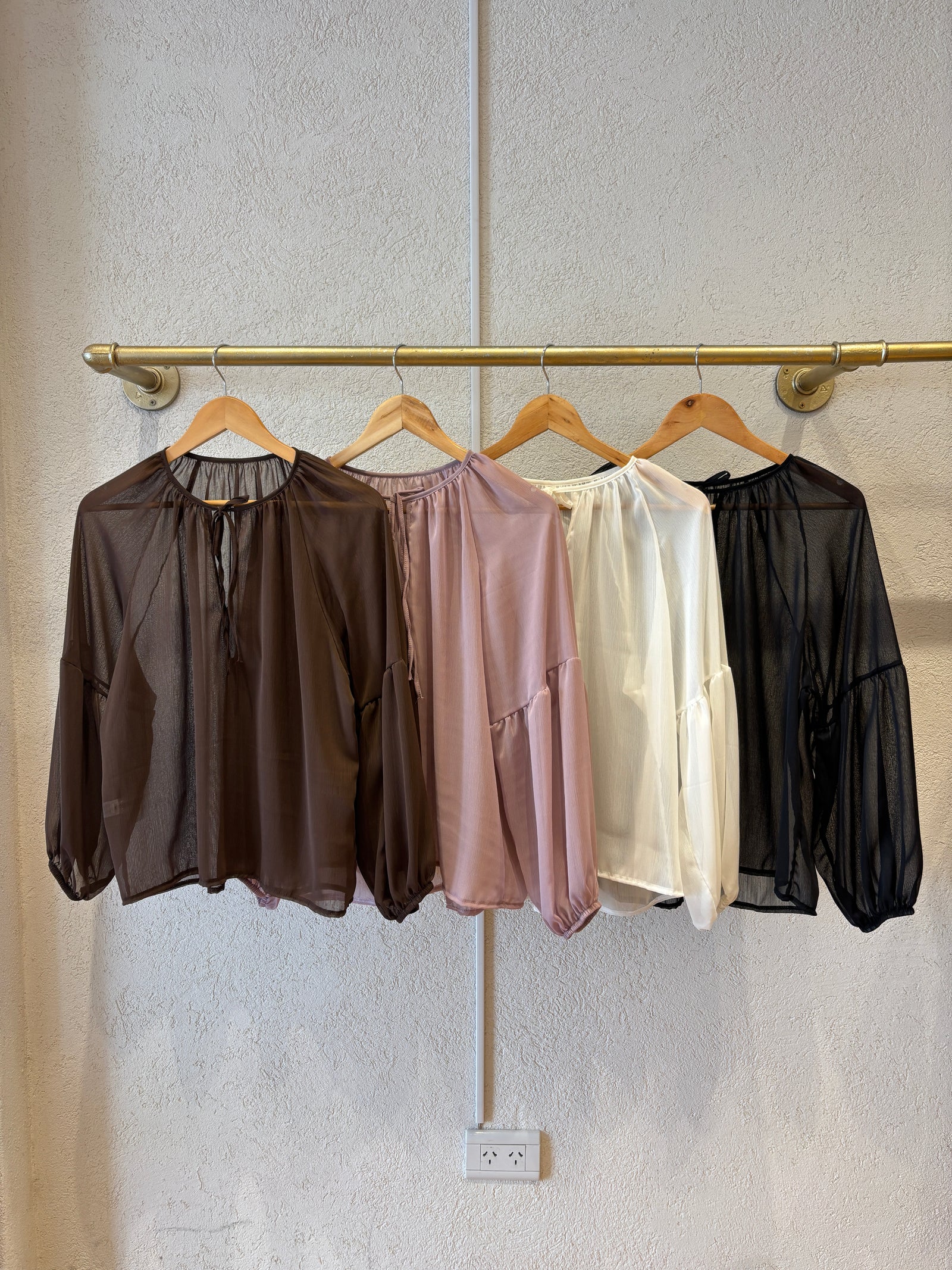 Blusa Wisper