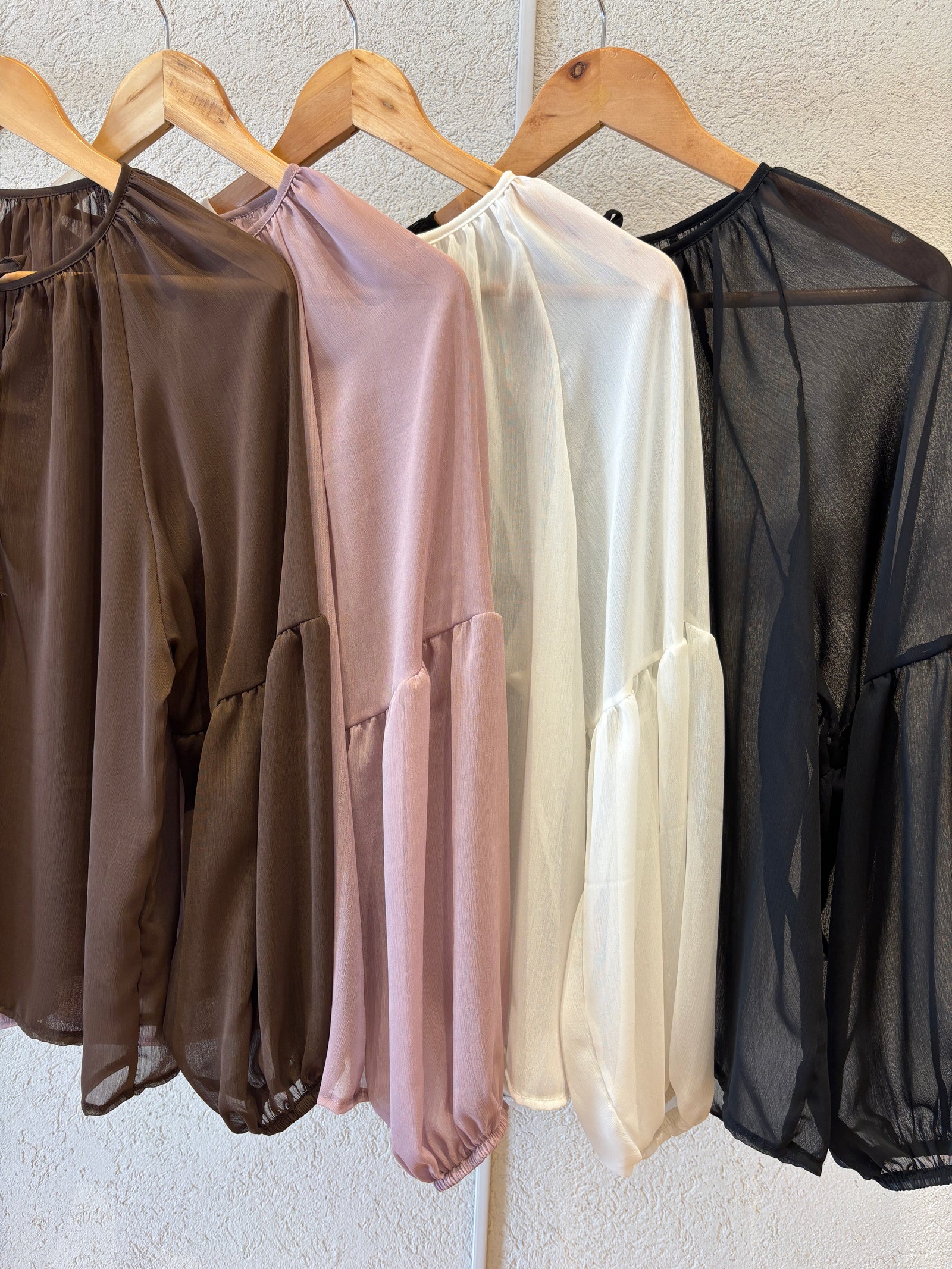 Blusa Wisper