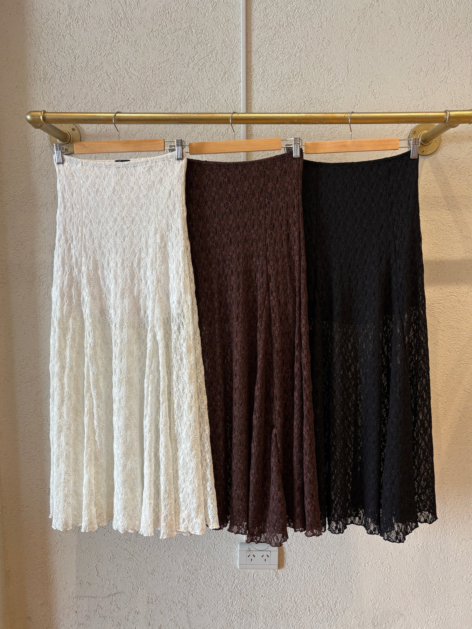 Pollera Noir