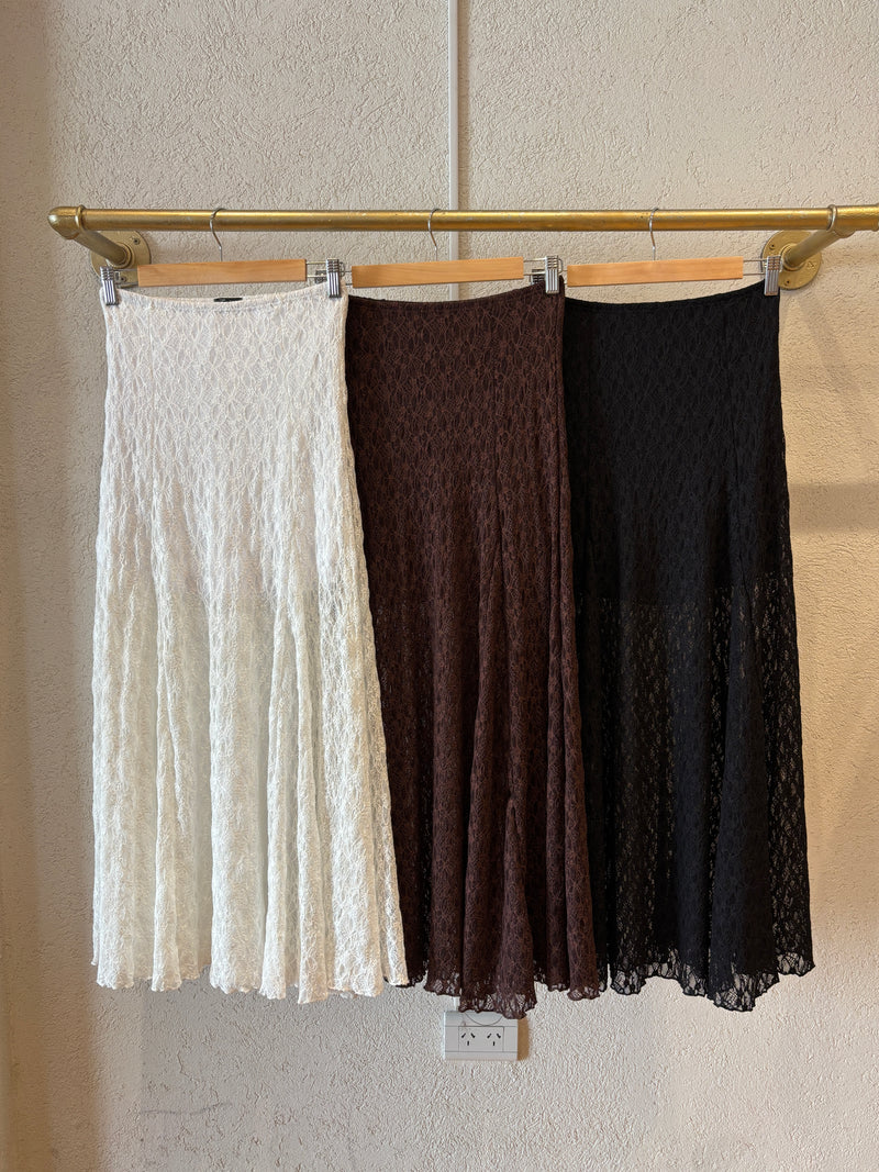 Pollera Noir