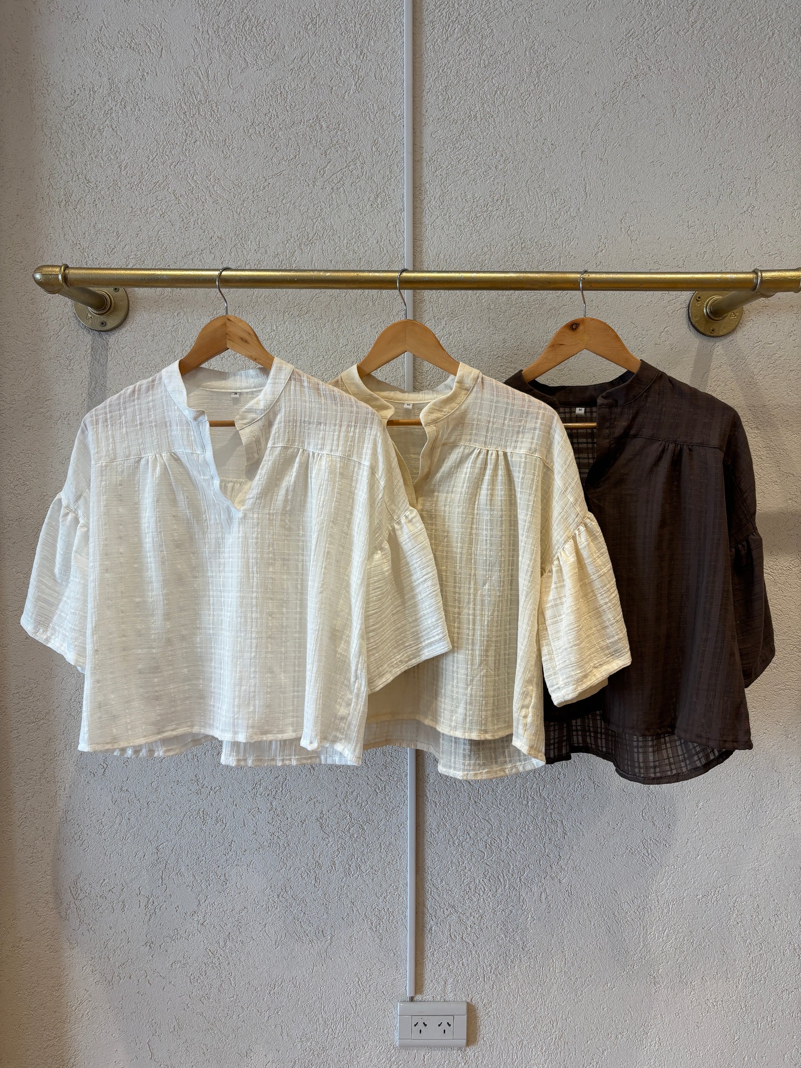 Blusa Velum