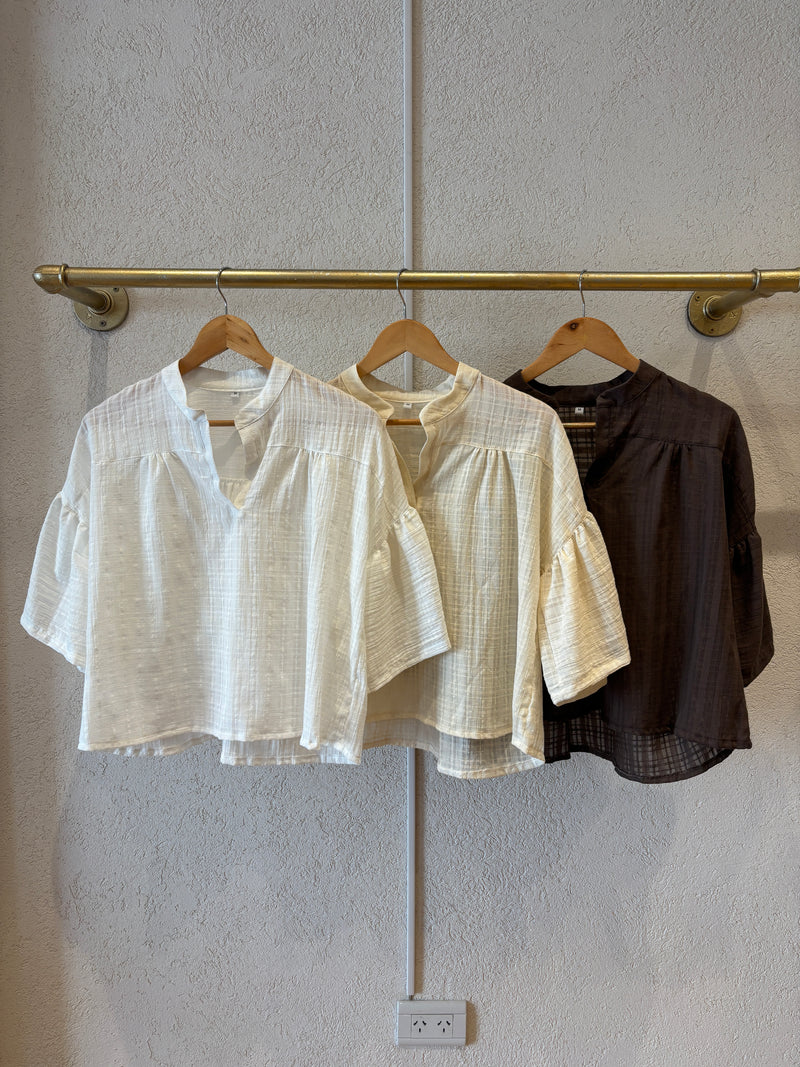 Blusa Velum