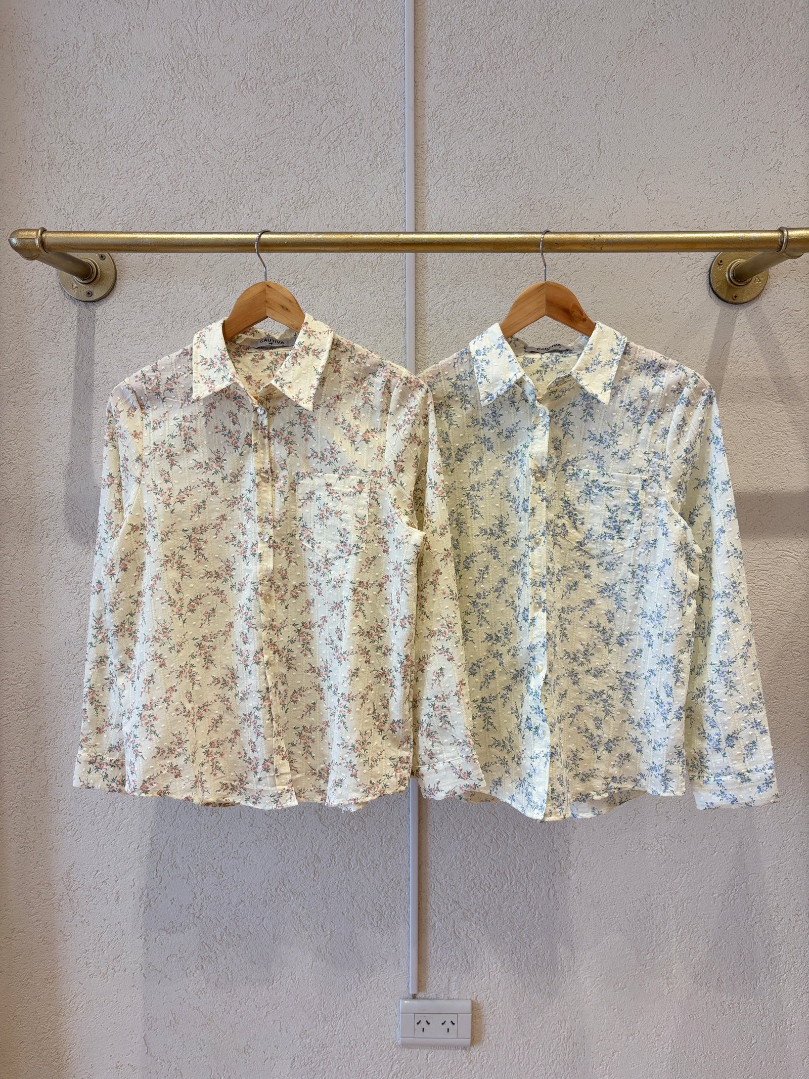 Camisa Sichichu