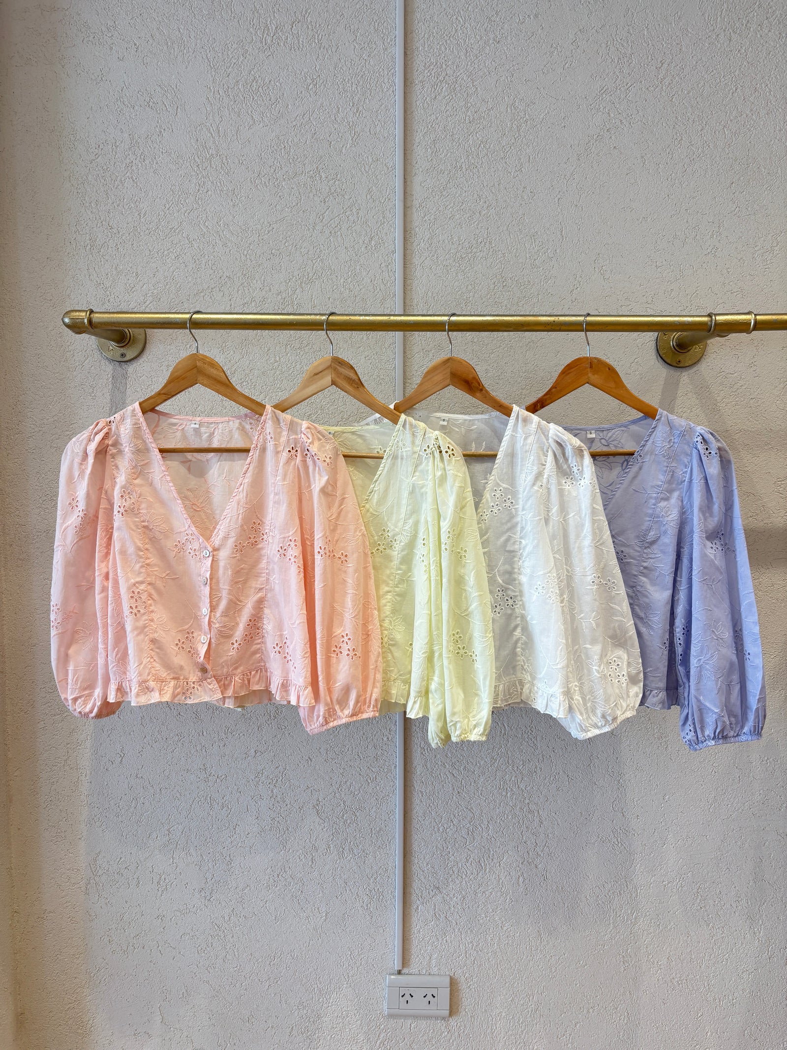 Blusa Doux
