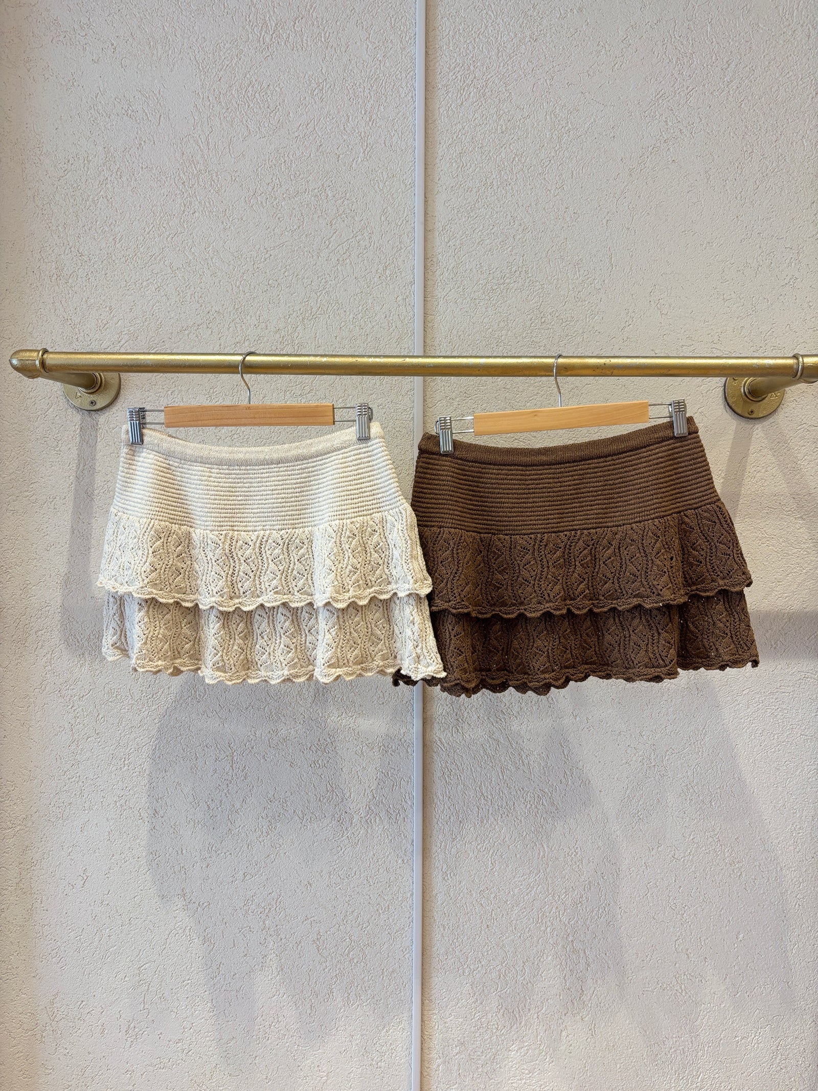 Pollera Merletto