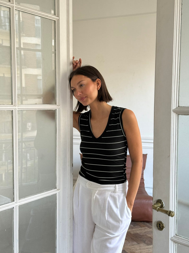 Musculosa Estefania