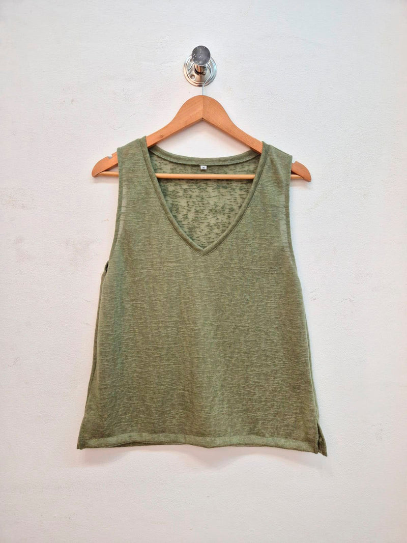 Musculosa Macarena