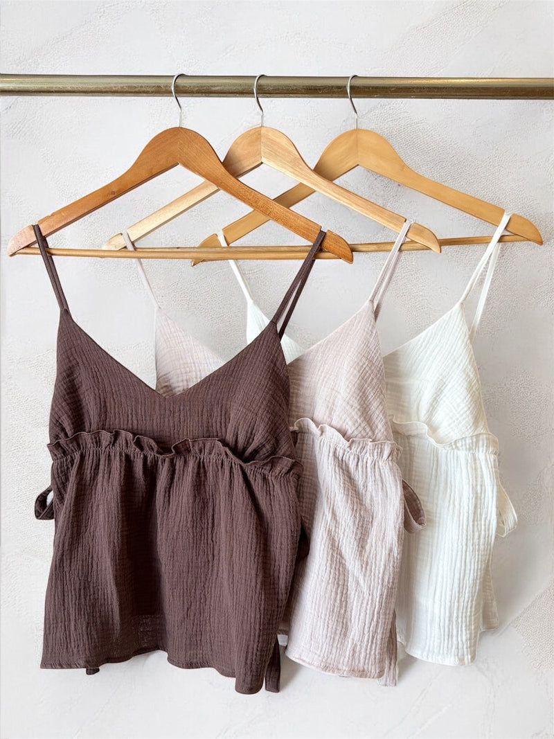Musculosa Gema
