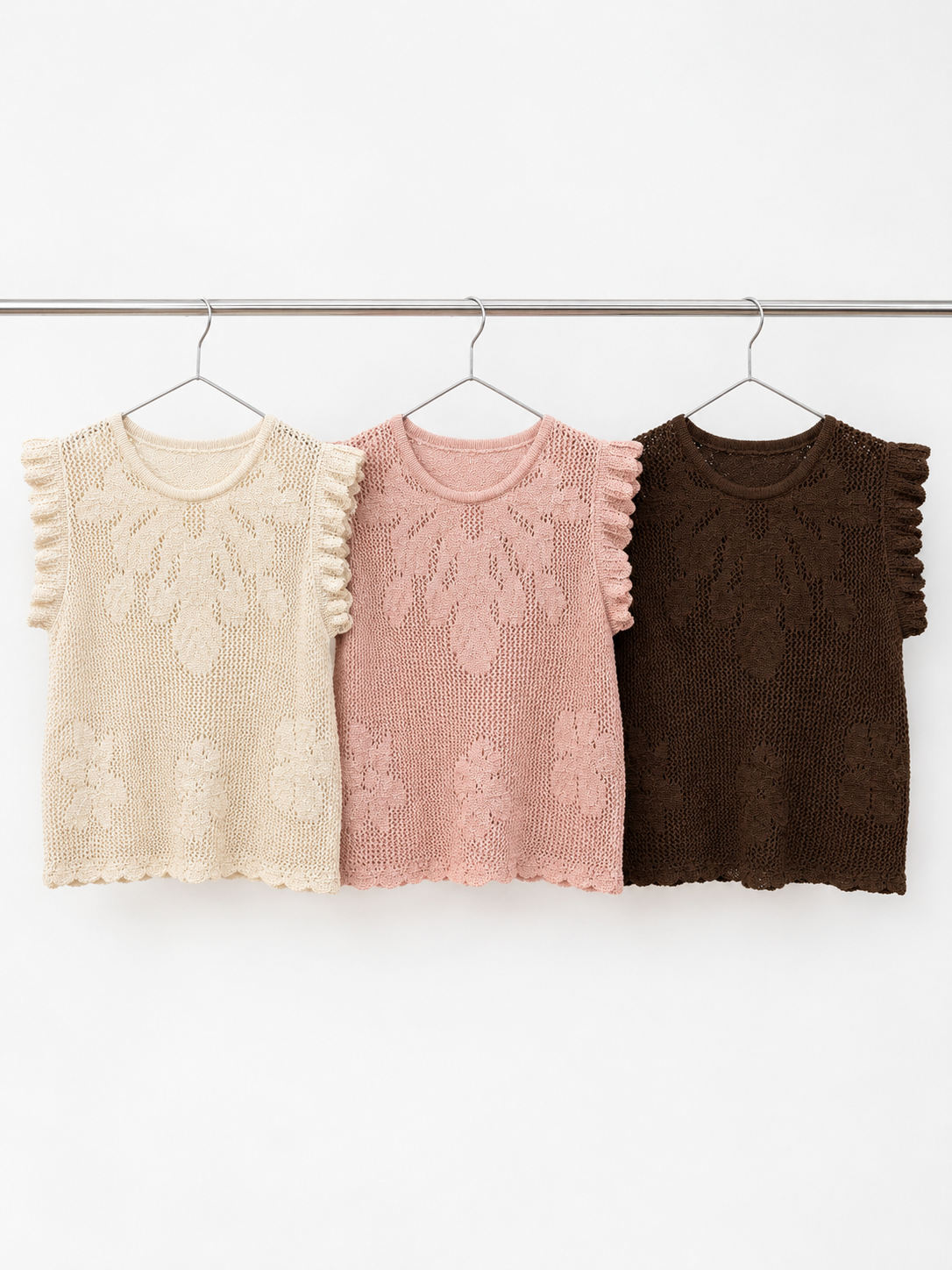 Remera Flor