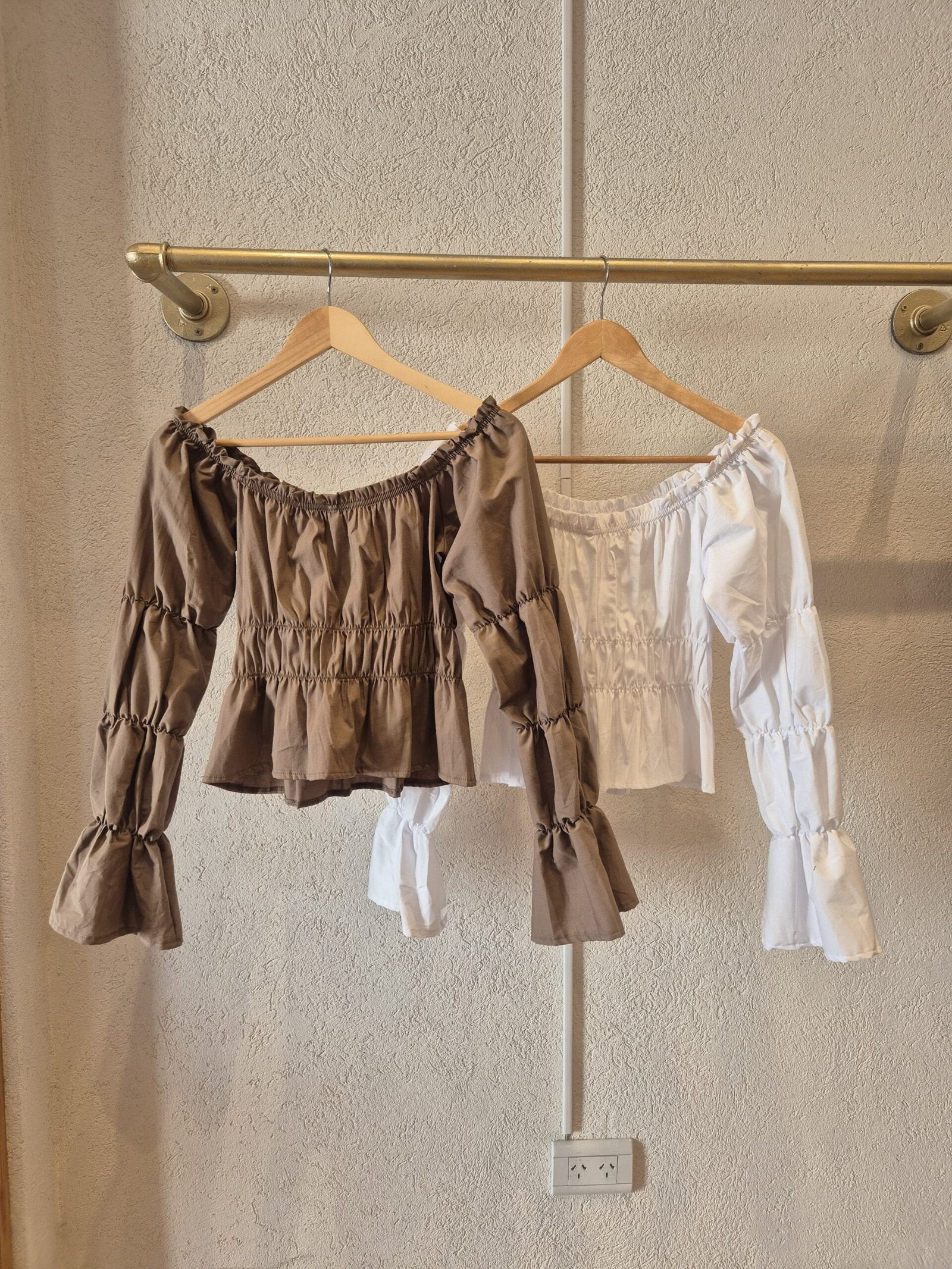 Blusa Nube