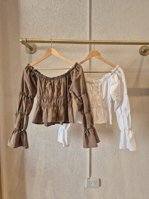 Blusa Nube