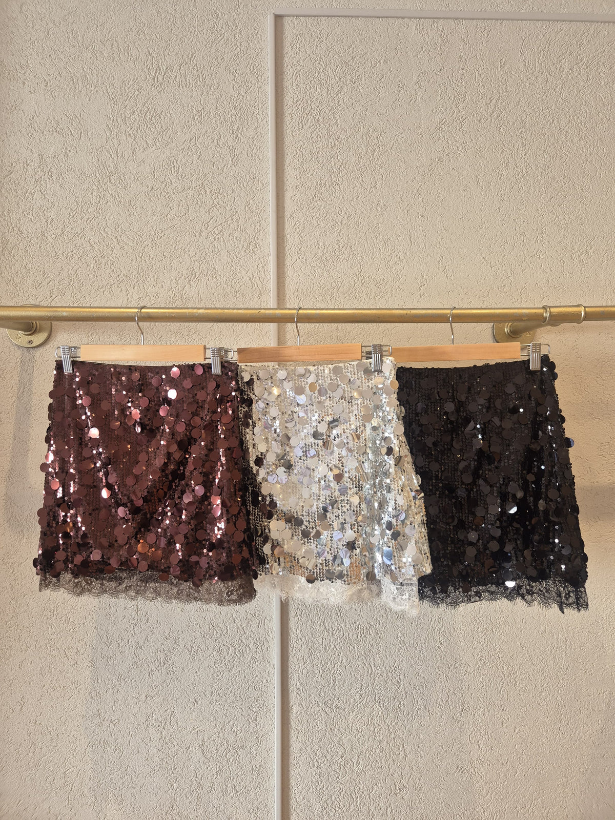 Pollera Bling (Importado)