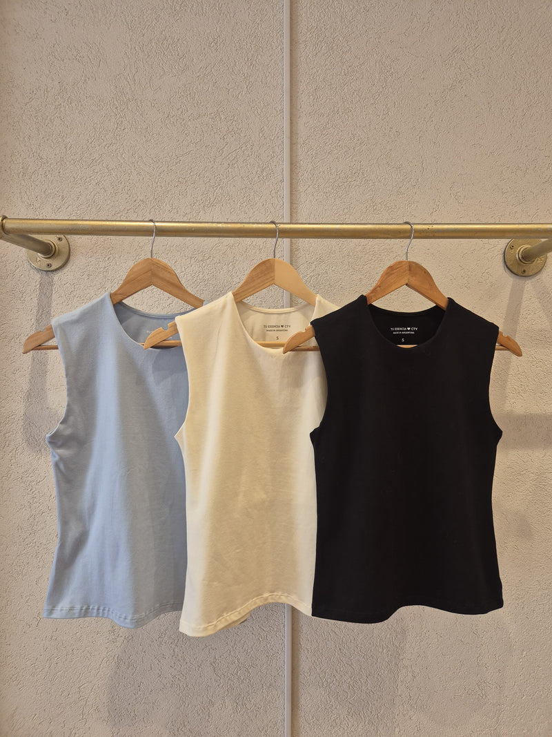 Musculosa Canotta