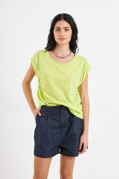Short Zakia