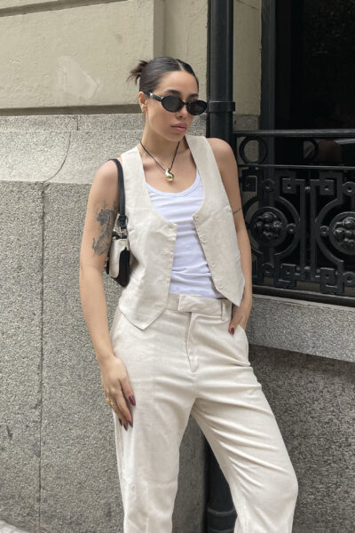 Chaleco Milán