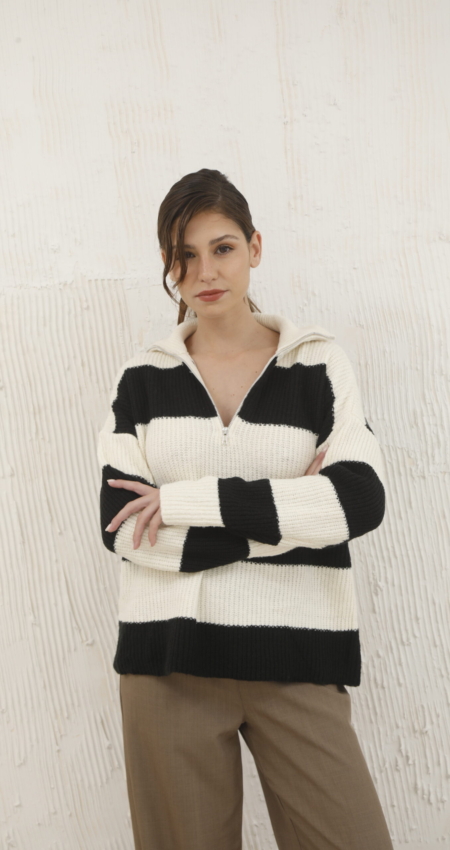Sweater Polinesia