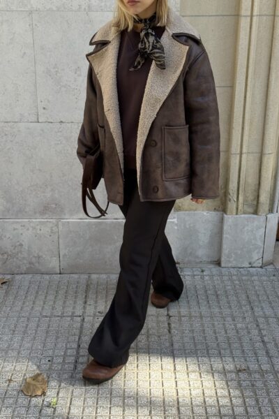 Campera Corea