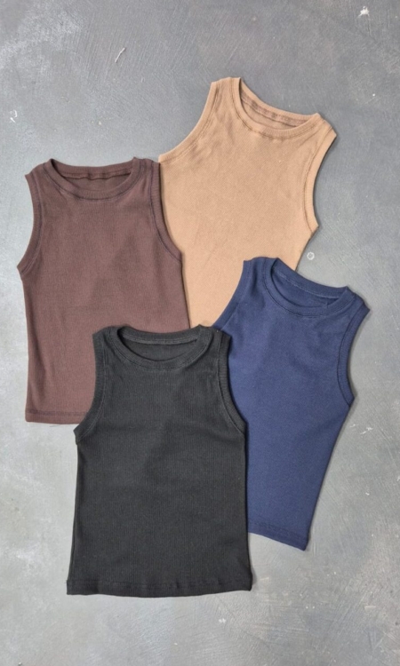 Musculosa Elena