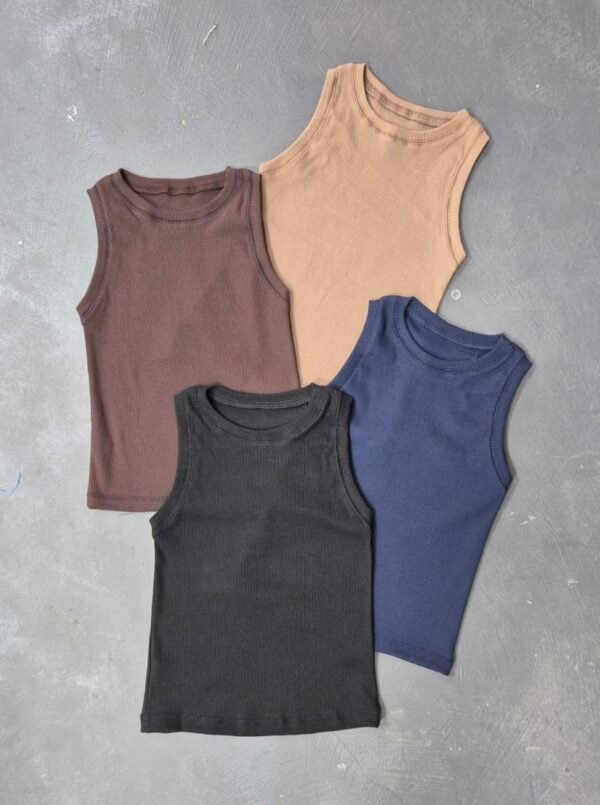 Musculosa Elena