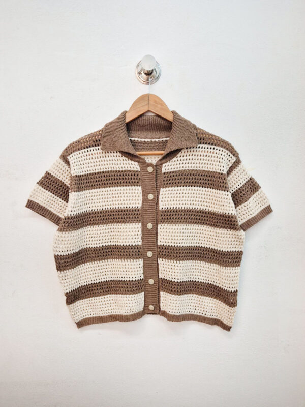 Chaqueta Punto Clara - Imagen 4