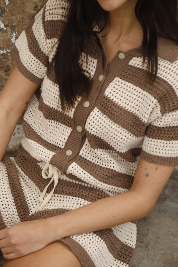 Chaqueta Punto Clara - Imagen 2
