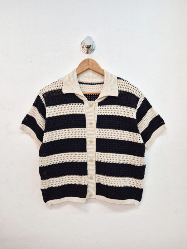 Chaqueta Punto Clara - Imagen 6