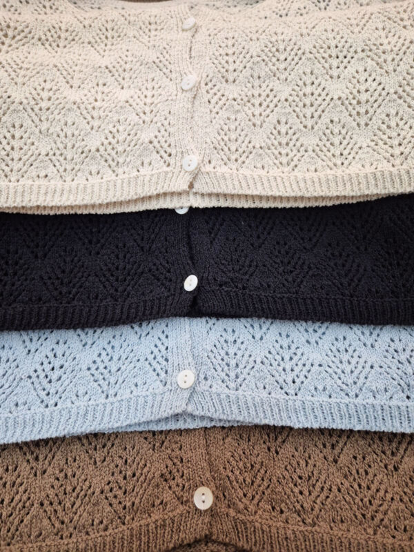 Cardigan Isabel - Imagen 5